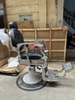Ghế barber khung mạ nốc MT-9148