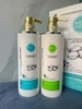 Gội xả Argan Oil Trallawin B7