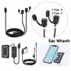 **GIÁ ĐỠ ĐIỆN THOẠI OSOPRO BẠCH TUỘC (CHỐNG RUNG)