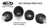 NÓN BẢO HIỂM 3/4 KYT VENOM