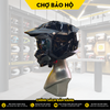 [2ND] NÓN FULLFACE YOHE 890 - GLOSSY BLACK - XL 99%