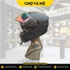 [2ND] NÓN KYT NFR - MATTE  BLACK - XL 99%