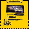 BỘ PHỤ KIỆN VÁ XE STOP & GO (KHÔNG CÓ MÁY BƠM) 1000