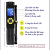 **MÁY BƠM LỐP XE MICHELIN 3321 CHÍNH HÃNG PIN SẠC