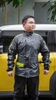 ÁO MƯA BỘ GIVI CRS01 - KHÔNG NÓN
