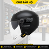 NÓN BẢO HIỂM NỬA ĐẦU EGO E-24