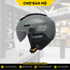 NÓN BẢO HIỂM NỬA ĐẦU EGO E-24