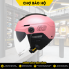 NÓN BẢO HIỂM NỬA ĐẦU EGO E-24