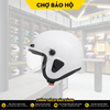 NÓN BẢO HIỂM 3/4 EGO E-32