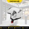 NÓN BẢO HIỂM 3/4 EGO E-33