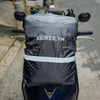 ÁO MƯA BALO PHẢN QUANG XBIKER - XL