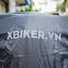 ÁO MƯA BALO PHẢN QUANG XBIKER - M