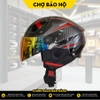 [PHỤ KIỆN] KÍNH NÓN KYT TIGERJET