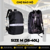 ÁO MƯA BALO PHẢN QUANG XBIKER - M
