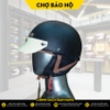 MÁI CHE GẮN NÓN NHIỀU MÀU SẮC
