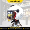 NÓN BẢO HIỂM 3/4 EGO E-3