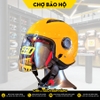 NÓN BẢO HIỂM 3/4 EGO E-41