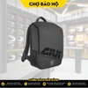 BALO GIVI CITY 01 - 9 LÍT (KÈM TẤM CHE THIẾT KẾ RIÊNG CHO BALO)