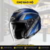 NÓN BẢO HIỂM 3/4 HJC I31 (TEM)