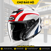 NÓN BẢO HIỂM 3/4 HJC I31 (TEM)