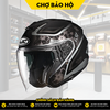 NÓN BẢO HIỂM 3/4 HJC I31 (TEM)