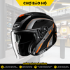 NÓN BẢO HIỂM 3/4 HJC I31 (TEM)