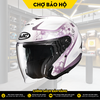 NÓN BẢO HIỂM 3/4 HJC I31 (TEM)