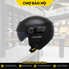 NÓN BẢO HIỂM NỬA ĐẦU EGO E24 (KHÔNG KÍNH)