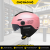 NÓN BẢO HIỂM NỬA ĐẦU EGO E24 (KHÔNG KÍNH)