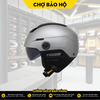 NÓN BẢO HIỂM NỬA ĐẦU EGO E24 (KHÔNG KÍNH)
