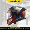 NÓN FULLFACE LS2 FF800 ASIAN FIT