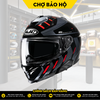 NÓN BẢO HIỂM FULLFACE HJC I71 (TEM)
