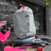 BALO GIVI CITY 01 - 9 LÍT (KÈM TẤM CHE THIẾT KẾ RIÊNG CHO BALO)
