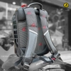 BALO GIVI CITY 01 - 9 LÍT (KÈM TẤM CHE THIẾT KẾ RIÊNG CHO BALO)