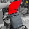 BALO GIVI CITY 01 - 9 LÍT (KÈM TẤM CHE THIẾT KẾ RIÊNG CHO BALO)