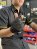 **GĂNG TAY CHỐNG TIA UV XBIKER NAM/NỮ HỞ HAI NGÓN - FREESIZE