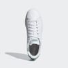 giay-adidas-nam-nu-chinh-hang-advantage-white-green-japansport-f36424