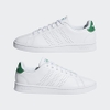 giay-adidas-nam-nu-chinh-hang-advantage-white-green-japansport-f36424