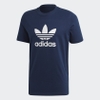 ao-phong-adidas-chinh-hang-trefoil-tee-navy-japansport-ed4715