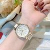 dong-ho-anne-klein-nu-chinh-hang-resin-bracelet-trang-vang-japansport-ak-1412ivg