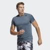 ao-phong-adidas-chinh-hang-heat-rdy-3-stripes-tee-xanh-japansport-gp7659