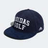 mu-adidas-nam-chinh-hang-corduroy-flat-bill-xanh-japansport-hc3795