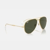 kinh-ray-ban-chinh-hang-polished-arista-gold-green-rb3825-001-58-58-14-nam-japan