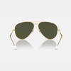 kinh-ray-ban-chinh-hang-polished-arista-gold-green-rb3825-001-58-58-14-nam-japan