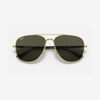 kinh-ray-ban-chinh-hang-arista-rb3683-001-31-59mm-g-15-nam-japansport