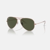 kinh-ray-ban-chinh-hang-aviator-sunglasses-in-rose-gold-and-green-rb3025-920231-