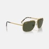 kinh-ray-ban-chinh-hang-sunglasses-in-gold-and-green-rb3796-919631-59mm-nam-japa