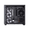 Vỏ Case JONSBO TK-3 BLACK (MÀU ĐEN/ ITX / M-ATX / ATX)