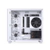 VỎ CASE JONSBO TK-3 WHITE (ATX/MID TOWER/MÀU TRẮNG/KÍNH CONG)