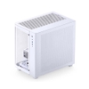 VỎ CASE JONSBO TK-3 WHITE (ATX/MID TOWER/MÀU TRẮNG/KÍNH CONG)